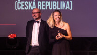 SportfilmEva Adamczyková a Markus Krug